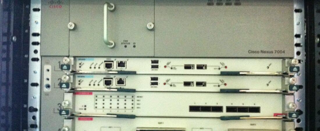 Cisco Nexus 7000 Model comparison.
