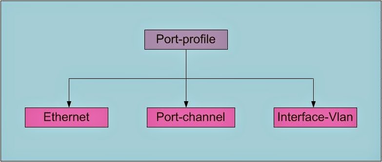 Nexus port-profile